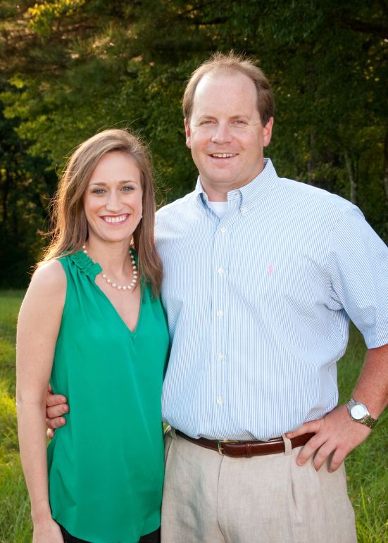 Mr. and Mrs. Penn-To-Be