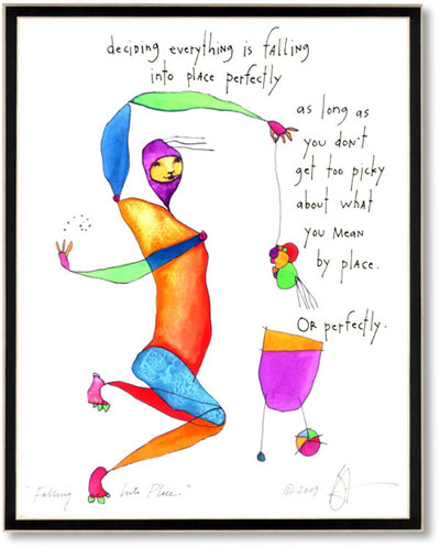 Perfect story people